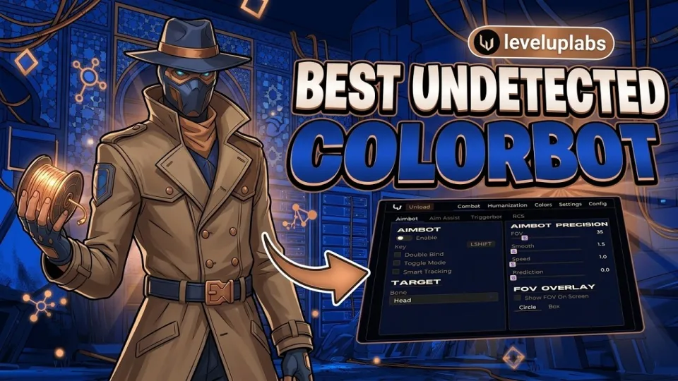 Valorant Colorbot Best Aimbot and Triggerbot Setup Guide for 2026